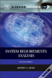 Capa do artigo System Requirements Analysis