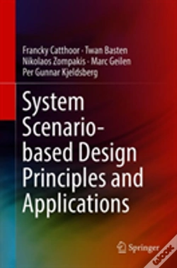 Capa do artigo System-Scenario-Based Design Principles And Applications