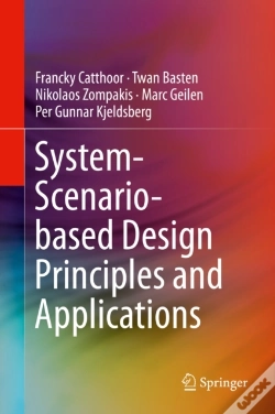 Capa do artigo System-Scenario-Based Design Principles And Applications