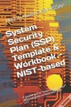 Capa do artigo System Security Plan (Ssp) Template & Workbook - Nist-Based
