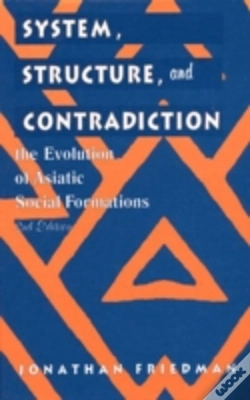 Capa do artigo System, Structure And Contradiction