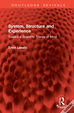 Capa do artigo System, Structure And Experience