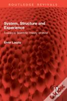 System, Structure And Experience