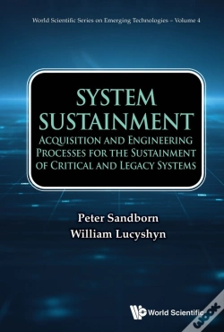 Capa do artigo System Sustainment