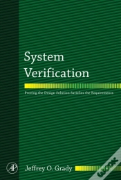 Capa do artigo System Verification