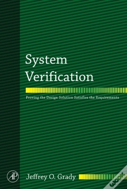 Capa do artigo System Verification
