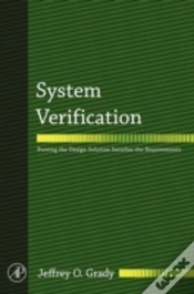 Capa do artigo System Verification