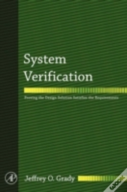 Capa do artigo System Verification