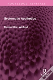 Capa do artigo Systematic Aesthetics