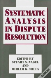 Capa do artigo Systematic Analysis In Dispute Resolution