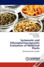 Capa do artigo Systematic And Ethnopharmacognostic Evaluation Of Medicinal Plants
