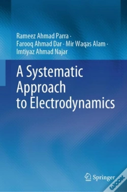Capa do artigo Systematic Approach To Electrodynamics