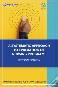 Capa do artigo Systematic Approach To Evaluation Of Nursing Programs