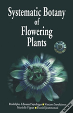 Capa do artigo Systematic Botany Of Flowering Plants