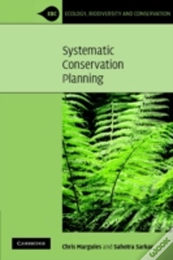 Capa do artigo Systematic Conservation Planning