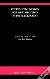 Capa do artigo Systematic Design For Optimisation Of Pipelined Adcs