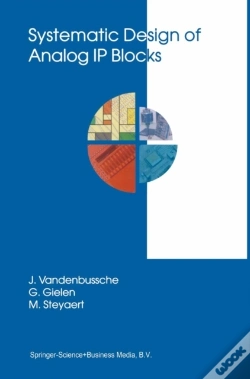 Capa do artigo Systematic Design Of Analog Ip Blocks