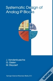 Capa do artigo Systematic Design Of Analog Ip Blocks