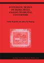 Systematic Design Of Sigma-Delta Analog-To-Digital Converters - Preview
