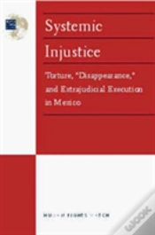 Capa do artigo Systematic Injustice