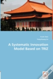 Capa do artigo Systematic Innovation Model Based On Triz