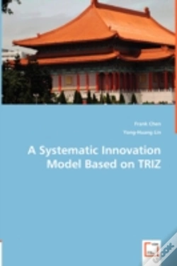 Capa do artigo Systematic Innovation Model Based On Triz