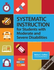 Capa do artigo Systematic Instruction For Students With Moderate And Severe Disabilities