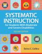 Systematic Instruction For Students With Moderate And Severe Disabilities - Preview