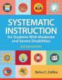 Systematic Instruction For Students With Moderate And Severe Disabilities - Preview