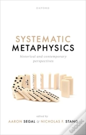 Capa do artigo Systematic Metaphysics