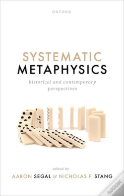 Capa do artigo Systematic Metaphysics