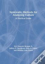 Systematic Methods For Analyzing Culture
