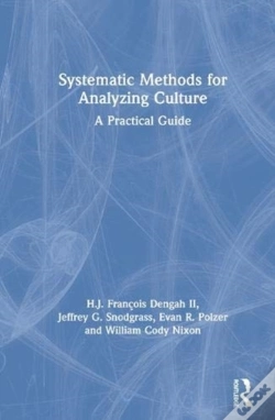Capa do artigo Systematic Methods For Analyzing Culture