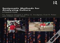 Systematic Methods For Analyzing Culture
