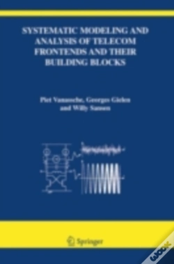 Capa do artigo Systematic Modeling And Analysis Of Telecom Frontends And Their Building Blocks