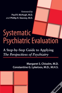 Capa do artigo Systematic Psychiatric Evaluation