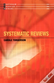 Capa do artigo Systematic Reviews And Meta-Analysis