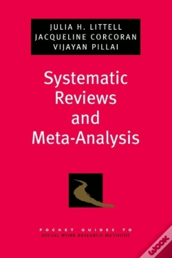 Capa do artigo Systematic Reviews And Meta-Analysis