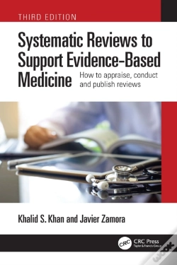 Capa do artigo Systematic Reviews To Support Evidence-Based Medicine