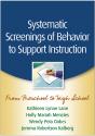 Systematic Screenings Of Behavior To Support Instruction - Preview
