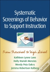 Capa do artigo Systematic Screenings Of Behavior To Support Instruction