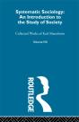 Systematic Sociology - Preview