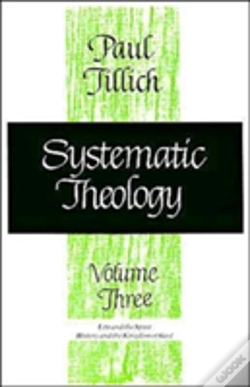 Capa do artigo Systematic Theology