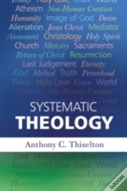 Capa do artigo Systematic Theology