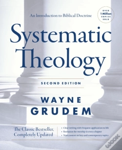 Capa do artigo Systematic Theology, Second Edition
