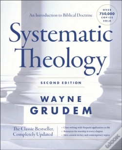 Capa do artigo Systematic Theology, Second Edition