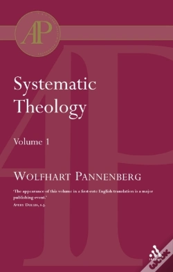 Capa do artigo Systematic Theology Vol 1