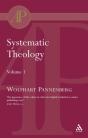 Systematic Theology Vol 1 - Preview
