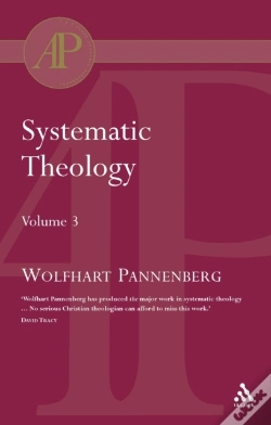 Capa do artigo Systematic Theology Vol 3
