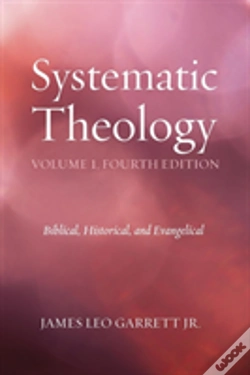 Capa do artigo Systematic Theology, Volume 1